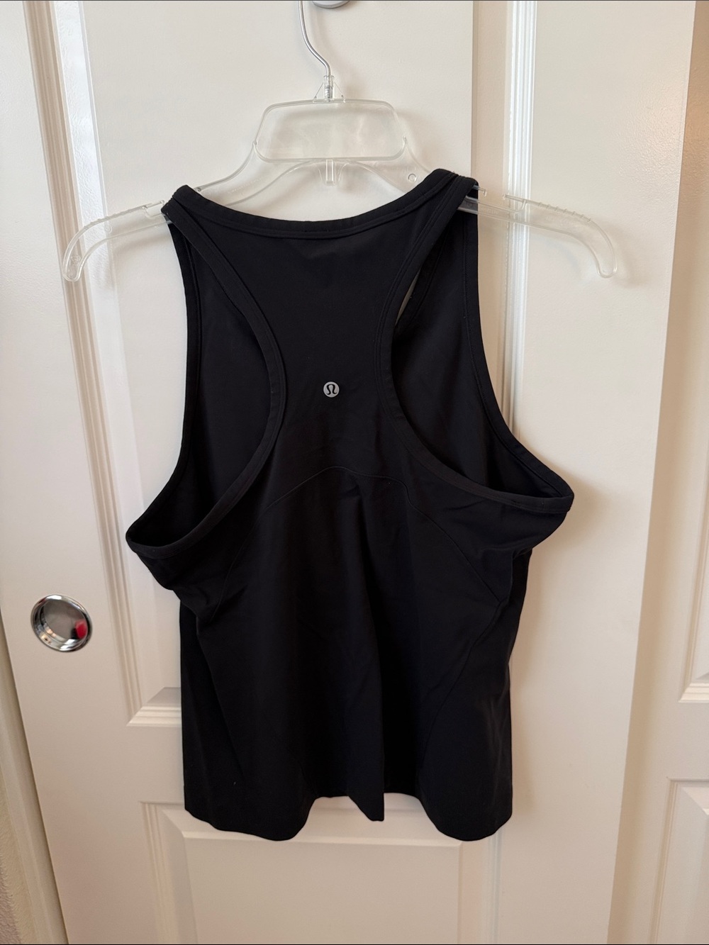 Lululemon Align™ Waist-Length Racerback Tank Top size 14 black - Picture 3 of 3